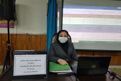 برگزاری جلسه هماهنگی اجرای طرح پیشگیری از حوادث ترافیکی (زمستان 1401)توسط واحد کاهش خطر وبلایا